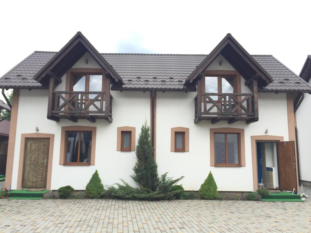 Карпатський Готель Олександрія Mykulychyn Exterior foto